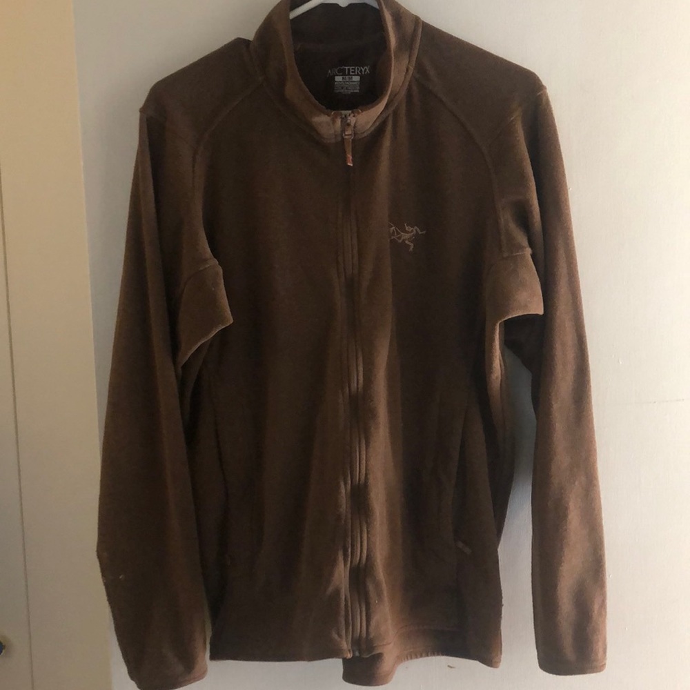 Arc’teryx fleece